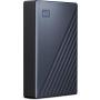 WD 2TB My Passport Ultra Blue Portable External Hard Drive, USB-C - WDBC3C0020BBL-WESN