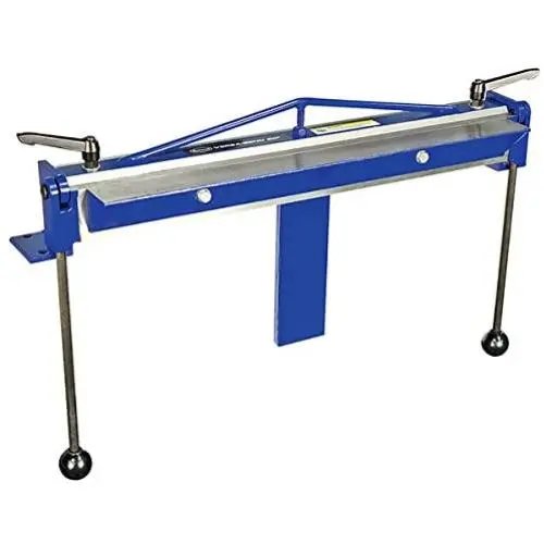 Eastwood Versa Bend Sheet Metal Brake Precise Bends Widths Up to 20 in Eastwood Versa Bend Sheet Metal Brake Precise Bends Widths Up to 20 in