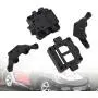 Drfeify Metal Shock Absorber Bracket Accessory Part Fit for Wltoys K969 K979 K989 ( Above 8 Years Old ) Drfeify Metal Shock Absorber Bracket Accessory Part Fit for Wltoys K969 K979 K989 ( Above 8 Years Old )