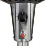 Members Mark Patio Heater with LED Table + Wheels for Moving