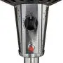 Members Mark Patio Heater with LED Table + Wheels for Moving