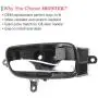 IRONTEK 1Pair Interior Door Handle for Front/Rear Driver and Passenger Side Fits Nissan 03-18 Altima, 13-19 Pathfinder, 2015 Armada, 15-20 Murano, 16-19 Titan XD #80670-3TA0D 80671-3TA0D IRONTEK 1Pair Interior Door Handle for Front/Rear Driver and Passenger Side Fits Nissan 03-18 Altima, 13-19 Pathfinder, 2015 Armada, 15-20 Murano, 16-19 Titan XD #80670-3TA0D 80671-3TA0D