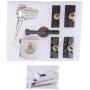 GDHXW H-055 Type Quick Change Tool Post Set For Mini Lathe Steel Mterial