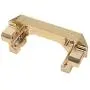 kingsea Trx4 Brass Weight 94g Front Servo Bracket Front Bumper Servo Mount for TRX-4 1/10 RC Crawler Upgrade Parts