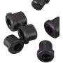 F Fityle RC Car Spare Parts 4WD Metal Chassis Front Rear Swing Arm Shaft Kit 144001-1267 1/14 for WLtoys, Easy to Use