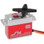 JX Servo BLS-HV7032MG 32kg Large Torge Full Metal CNC High Voltage Digital Servo for RC Car Helicopter Drone Parts