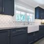 Nuvo Oxford Blue 1 Day Cabinet Makeover Kit,Navy Blue