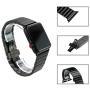ARTCHE Stainless Steel Watch Band Compatible with Apple Watch 42mm 44mm for Men and Women, Metal Replacement Strap Wristband Blet Link for iWatch Series 5/4/3/2/1, Black