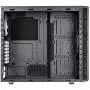 Fractal Design Define R5 - Mid Tower Computer Case - ATX - Optimized for High Airflow and Silent - 2X Dynamix GP-14 140mm Silent Fans Included - Water-cooling Ready - Black