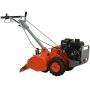 YARDMAX YT4565 Dual Rotating Rear Tine Tiller, 208Cc, Briggs