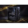 ASUS TUF Gaming LC 240 RGB All-in-one Liquid CPU Cooler (Aura Sync,TUF 120mm RGB Radiator Fans with Fan Blade Groove Design)