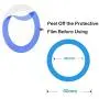 Wireless Charger Magnet Attracting Ring & Magnetic Phone Mount Holder Attracting Adhesive Metal Plate