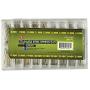 SE Professional Stainless Steel Spring Bar Set (360 PC.) - JT6322WP