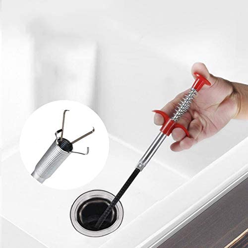 Flexible Grabber Claw Pick Up Reacher Tool With 4 Claws Bendable Hose Pickup Reaching Assist Tool for Litter Pick, Home Sink, Drains, Toilet (35.4inch) Flexible Grabber Claw Pick Up Reacher Tool With 4 Claws Bendable Hose Pickup Reaching Assist Tool for Litter Pick, Home Sink, Drains, Toilet (35.4inch)