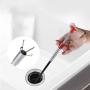 Flexible Grabber Claw Pick Up Reacher Tool With 4 Claws Bendable Hose Pickup Reaching Assist Tool for Litter Pick, Home Sink, Drains, Toilet (35.4inch) Flexible Grabber Claw Pick Up Reacher Tool With 4 Claws Bendable Hose Pickup Reaching Assist Tool for Litter Pick, Home Sink, Drains, Toilet (35.4inch)