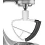 4.5/5 Quart Flex Edge Beater for KitchenAid Tilt-Head Stand Mixer, All-Metal Die Cast Flat Beater Blade with Flexible Silicone Edges Bowl Scraper