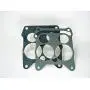 Metal & Paper Base Gasket Set For Rochester Quadrajet 4 BBL Carburetor in 1965-1969 Chevy GMC (Metal & Paper Gasket Set)