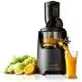 Kuvings Whole Slow Juicer EVO820GM - Higher Nutrients and Vitamins, BPA-Free Components, Easy to Clean, Ultra Efficient 240W, 50RPMs, Includes Smoothie and Blank Strainer-Gun Metal Kuvings Whole Slow Juicer EVO820GM - Higher Nutrients and Vitamins, BPA-Free Components, Easy to Clean, Ultra Efficient 240W, 50RPMs, Includes Smoothie and Blank Strainer-Gun Metal