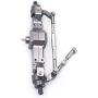 JVSISM Metal Front / Rear Bridge Axle Gear Box for WPL C14 C24 B14 B24 B16 B36 1/16 RC Car Truck Crawler Trucks