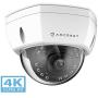 Amcrest 4K 8CH Security Camera System w/ 4K (8MP) NVR, (4) x 4K (8-Megapixel) IP67 Weatherproof Metal Dome POE IP Cameras (3840x2160),Pre-Installed 2TB Hard Drive, NV4108E-HS-IP8M-2493EW4-2TB (White)