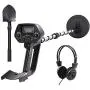 Wedigout Metal Detector MD-4030 Pro Edition Hobby Explorer Waterproof Search Coil with Shovel Wedigout Metal Detector MD-4030 Pro Edition Hobby Explorer Waterproof Search Coil with Shovel