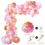 ESTMEE 110 Pcs Rose Gold Balloon Arch for Party Decorations | Celebration