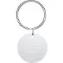 Stamping Blank Tags Set 100 Pieces 1 Inch Round with Hole Aluminum 0.06 Inch Thickness Blanks Tags, 100 Pieces 1 Inch Round Metal Key Chain Rings and 100 Pieces 0.3 Inch Split Rings Stamping Blank Tags Set 100 Pieces 1 Inch Round with Hole Aluminum 0.06 Inch Thickness Blanks Tags, 100 Pieces 1 Inch Round Metal Key Chain Rings and 100 Pieces 0.3 Inch Split Rings