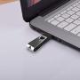 KEXIN Bulk USB Drive 100 Pack 128MB USB Flash Drive Flash Drive Thumb Drive Bulk Flash Drives Swivel USB 2.0