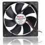 Wathai 120x120x25mm 120mm 24v DC Brushless Cooling Case Fan Wathai 120x120x25mm 120mm 24v DC Brushless Cooling Case Fan
