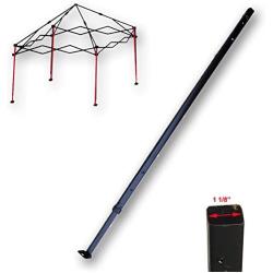 OZARK TRAIL First Up Gazebo Canopy 10 X 10 Adjustable Leg Replacement Part Black