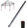 OZARK TRAIL First Up Gazebo Canopy 10 X 10 Adjustable Leg Replacement Part Black