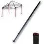 OZARK TRAIL First Up Gazebo Canopy 10 X 10 Adjustable Leg Replacement Part Black OZARK TRAIL First Up Gazebo Canopy 10 X 10 Adjustable Leg Replacement Part Black