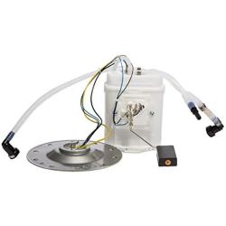 A-Premium Electric Fuel Pump Module Assembly Replacement for Volkswagen 2004-2005 Beetle 2004-2010