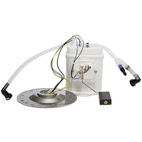 A-Premium Electric Fuel Pump Module Assembly Replacement for Volkswagen 2004-2005 Beetle 2004-2010 A-Premium Electric Fuel Pump Module Assembly Replacement for Volkswagen 2004-2005 Beetle 2004-2010
