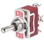 Etopar 5 X Heavy Duty 20A 125V 15A 250V SPDT 3 Terminal Pin ON/Off/ON Rocker Toggle Switch Flick Metal Waterproof Cap Knob Etopar 5 X Heavy Duty 20A 125V 15A 250V SPDT 3 Terminal Pin ON/Off/ON Rocker Toggle Switch Flick Metal Waterproof Cap Knob