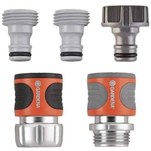 GARDENA Hose Connector Set-Premium Metal