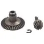 Mirthobby Metal Differential Main Bevel Gear Set 38T 13T Hop Up Parts for Axial SCX10 1/10 RC Crawler Car Mirthobby Metal Differential Main Bevel Gear Set 38T 13T Hop Up Parts for Axial SCX10 1/10 RC Crawler Car