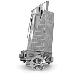 Metal Earth Fascinations Kepler Spacecraft 3D Metal Model Kit