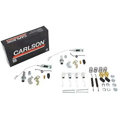 Carlson Quality Brake Parts H2309 Rear Drum Brake Hardware Kit Carlson Quality Brake Parts H2309 Rear Drum Brake Hardware Kit