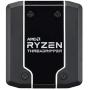 Cooler Master AMD Wraith Ripper ThreadRipper TR4 High Performance CPU Air Cooler, Addressable RGB Threadripper logo’s display, 7 Heat Pipes, Dual Tower Heatsink, Wraith Armor Air-Guide