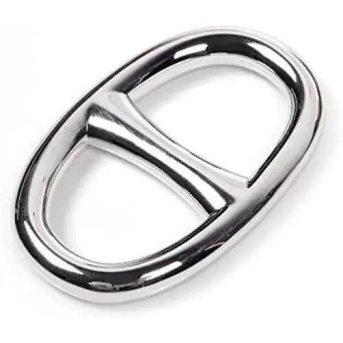 Kloud City Fashion Oval Scarf Metal Solid Piece Ring Wrap Holder Jewelry Making Charms Clothing Kloud City Fashion Oval Scarf Metal Solid Piece Ring Wrap Holder Jewelry Making Charms Clothing