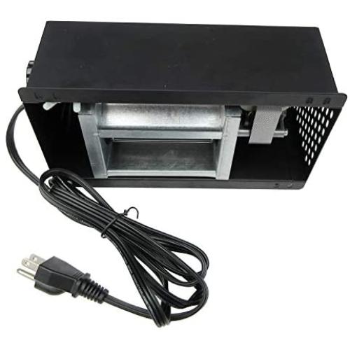 Direct store Parts Kit DN104 Speed Variable S31105 Blower 110V ~ 120V Replacement for GHP Group, Monessen / Majestic, CFM US Century Plate Steel Freestanding Wood Stove Fireplace