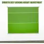 Green Screen Backdrop,75x79, Wall-Mounted Pull-Down Retractable Style,Wrinkle-Resistant Fabric, Solid Aluminium Metal Casing, Chroma Key for Photo Video, Live Game,Virtual Studio, Studio Photo ect Green Screen Backdrop,75x79, Wall-Mounted Pull-Down Retractable Style,Wrinkle-Resistant Fabric, Solid Aluminium Metal Casing, Chroma Key for Photo Video, Live Game,Virtual Studio, Studio Photo ect