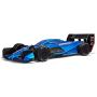 ARRMA Limitless 6S BLX 4WD RC Roller Street Racer (Radio System, Battery, Charger and Electronics Not Included) 1/7 Scale: ARA109011, Blue & Black