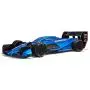 ARRMA Limitless 6S BLX 4WD RC Roller Street Racer (Radio System, Battery, Charger and Electronics Not Included) 1/7 Scale: ARA109011, Blue & Black