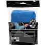 Chemical Guys Monster Fluff Exterior Premium Microfiber Applicator, Blue (Pack of 2) (MIC29602)