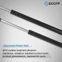 ECCPP Lift Supports Rear Trunk Hatch Shocks Struts Gas Springs for 2005-2010 Scion tC Compatible with 4597 Strut Set of 2