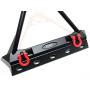 KYX Racing Metal Front Bumper for TRX-4 SCX10 SCX10 II D90