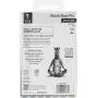 Zebra Pen Zebra Metal.Brush ST 7/PKG, 7-Pack, Assorted Colors
