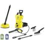 Karcher K2 Car & Home Kit Electric Power Pressure Washer, 1600 PSI, 1.25 GPM